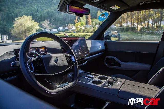 特智趣烈马 CAR REVIEWS新葡京全地形露营SUV——试驾福(图1)