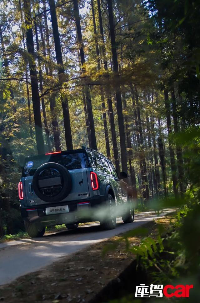 特智趣烈马 CAR REVIEWS新葡京全地形露营SUV——试驾福(图2)