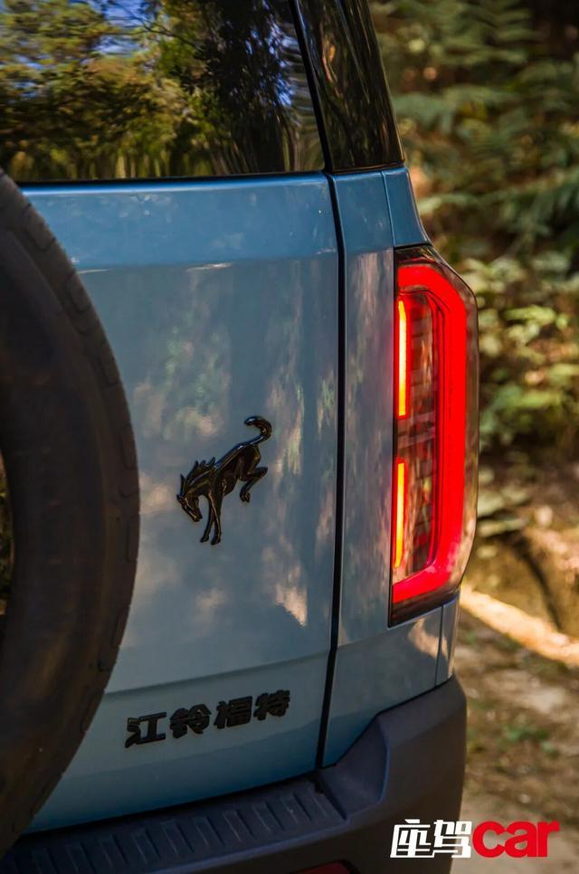 特智趣烈马 CAR REVIEWS新葡京全地形露营SUV——试驾福(图5)