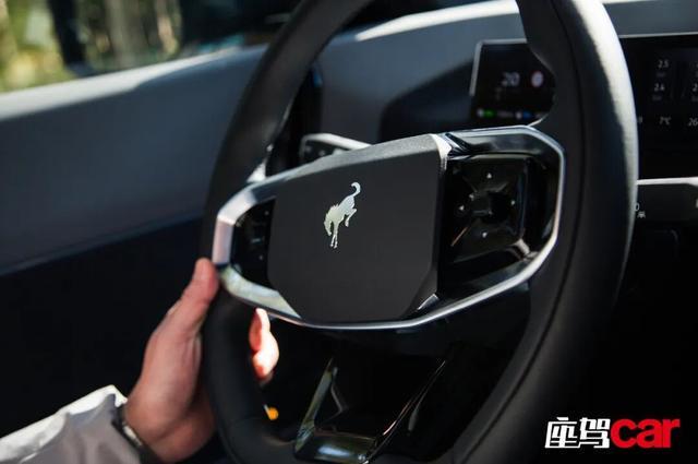 特智趣烈马 CAR REVIEWS新葡京全地形露营SUV——试驾福(图6)