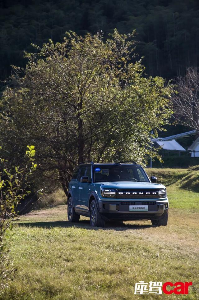 特智趣烈马 CAR REVIEWS新葡京全地形露营SUV——试驾福(图3)