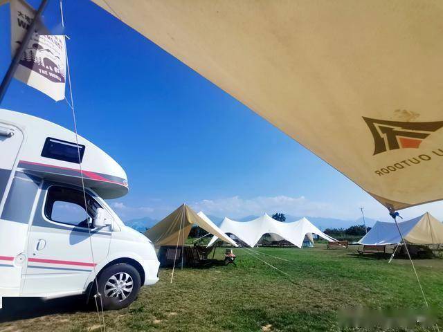 车自驾旅行生活全指南新葡京车轮上的家：房(图8)